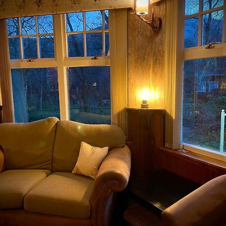 Glen Clova Hotel & Luxury Lodges Millton of Clova ภายนอก รูปภาพ