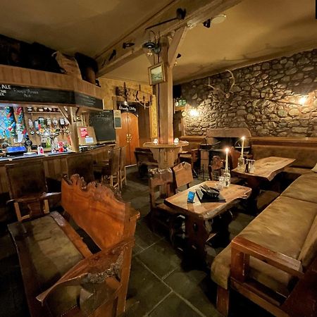 Glen Clova Hotel & Luxury Lodges Millton of Clova ภายนอก รูปภาพ