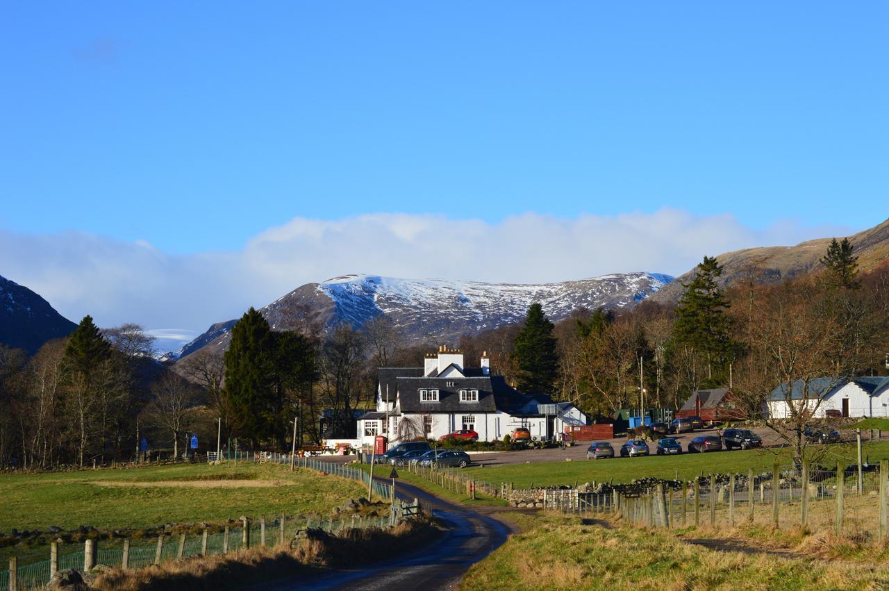 Glen Clova Hotel & Luxury Lodges Millton of Clova ภายนอก รูปภาพ