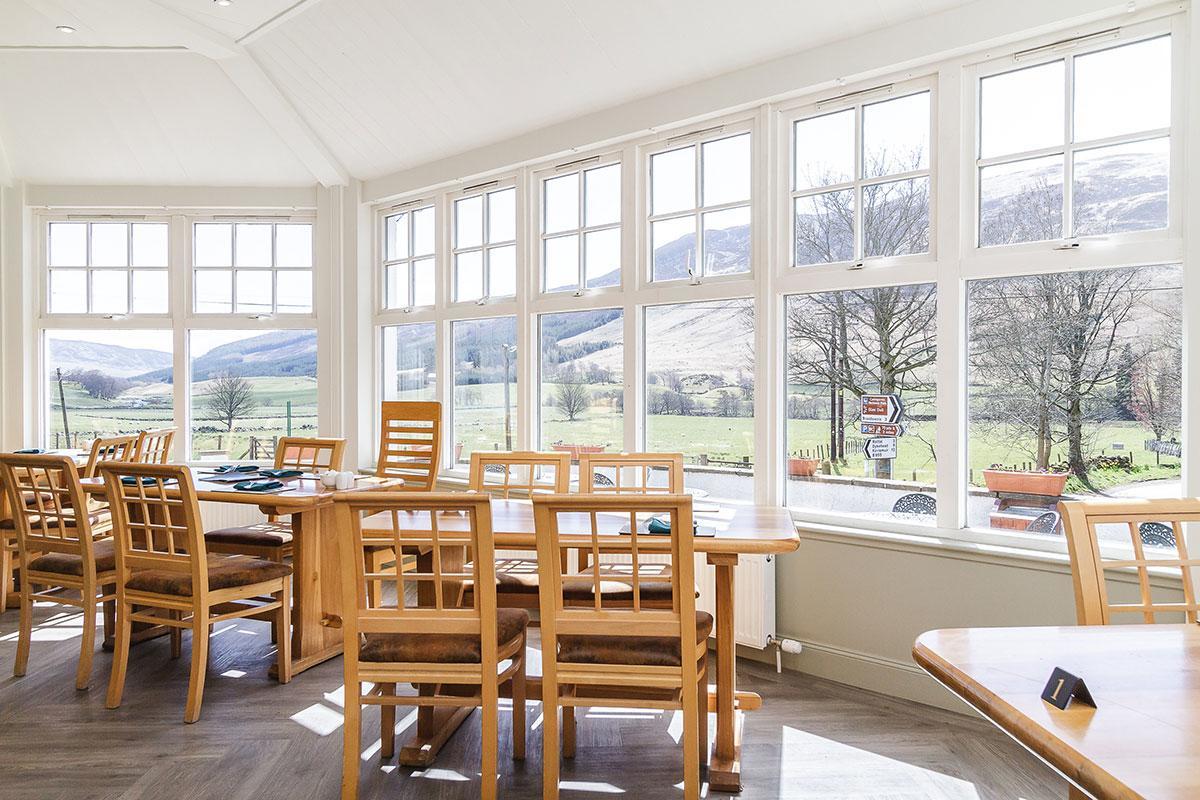 Glen Clova Hotel & Luxury Lodges Millton of Clova ภายนอก รูปภาพ