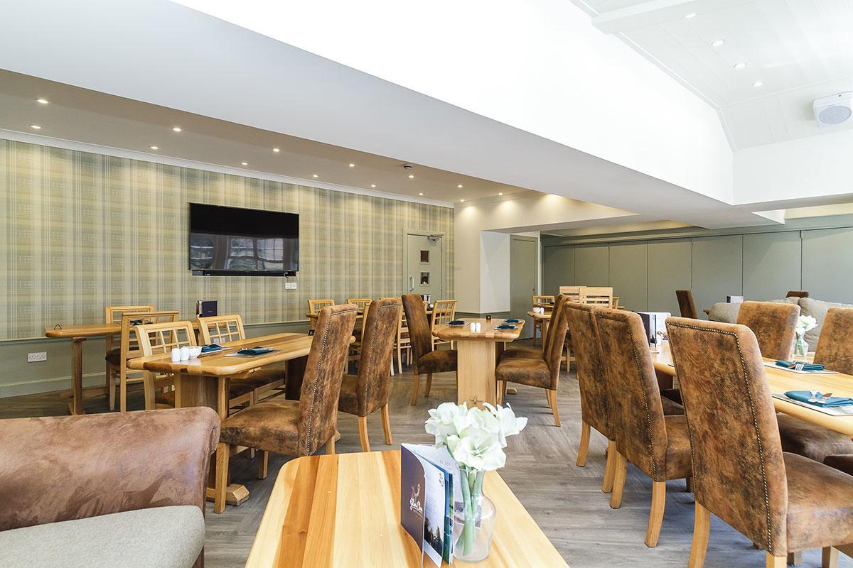 Glen Clova Hotel & Luxury Lodges Millton of Clova ภายนอก รูปภาพ